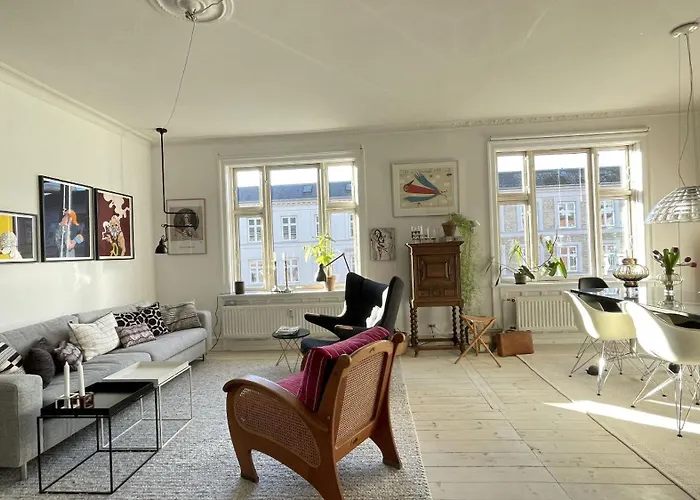 Apartmentincopenhagen Apartment 1682